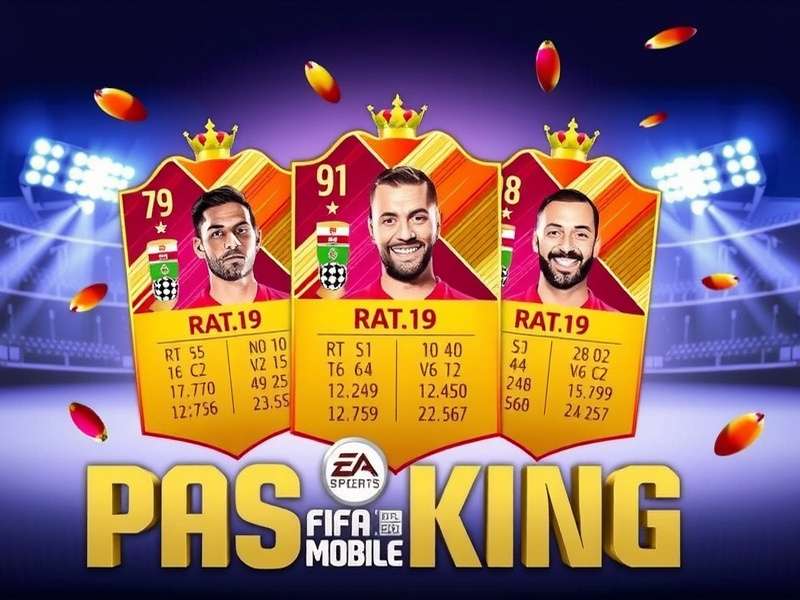 FIFA Mobile Pass King India Edition Gameplay